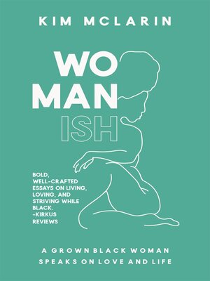 cover image of Womanish